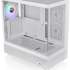 Корпус ATX Thermaltake View 270 TG ARGB Snow, Midi-Tower, без БП,  белый [ca-1y7-00m6wn-00]